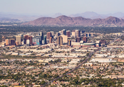 The Impact of Community Services on the Local Economy in Central Arizona