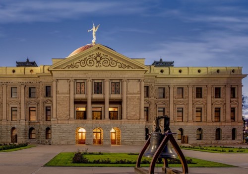 The Vital Role of Government Agencies in Providing Community Services in Central Arizona